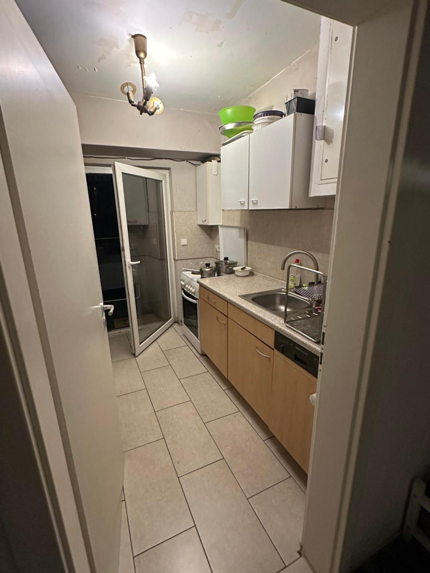 Schoenes Zimmer In Bahnhofsnaehe In Einer Wohnung Mit Grosser Terrasse Гисен Экстерьер фото