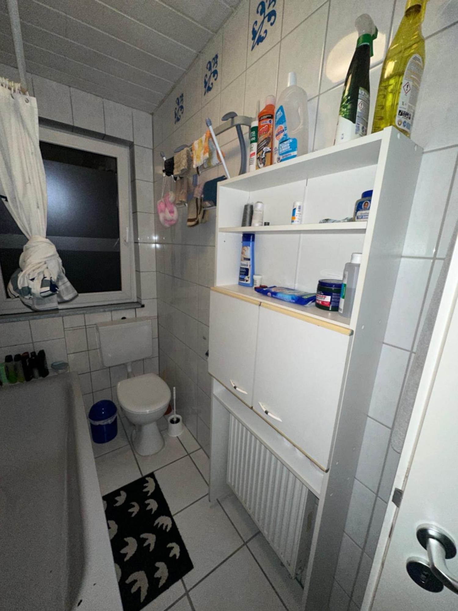 Schoenes Zimmer In Bahnhofsnaehe In Einer Wohnung Mit Grosser Terrasse Гисен Экстерьер фото